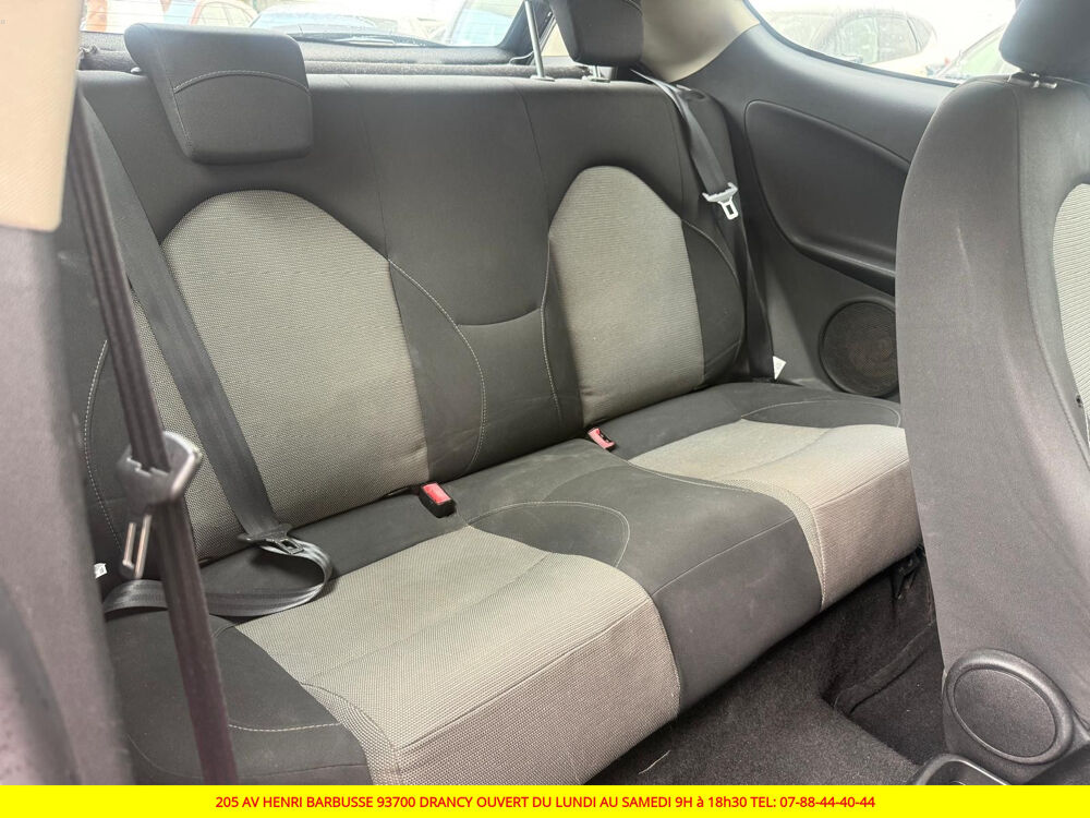 Mito MiTo 1.4 MPI 78 Impulsive 2011 occasion 93700 Drancy