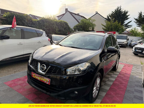 Nissan qashqai 2 QASHQAI+2 1.5 dCi 110 FAP Connect Editio