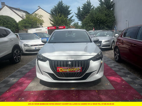 208 PureTech 100 S&S EAT8 Active 2020 occasion 93700 Drancy
