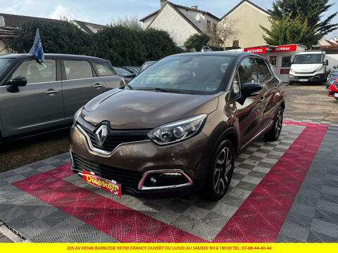 Renault captur TCe 120 Intens EDC