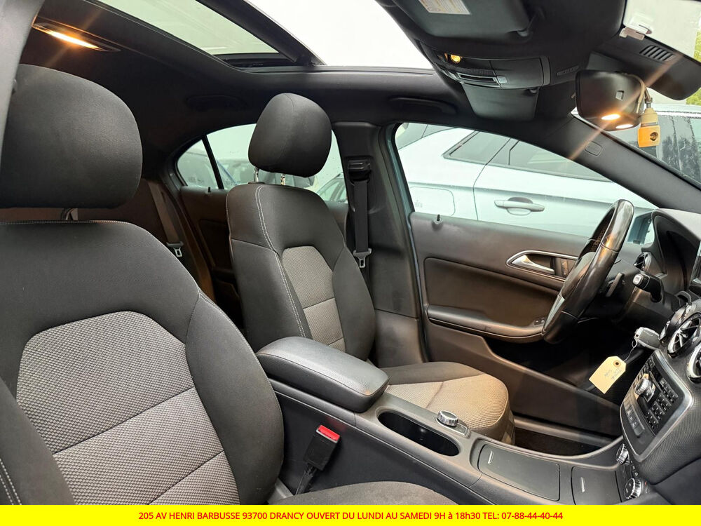 Classe A 180 CDI BlueEFFICIENCY Fascination 7-G DCT A 2013 occasion 93700 Drancy