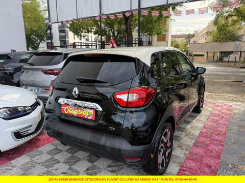 Captur TCe 120 Intens EDC 2013 occasion 93700 Drancy