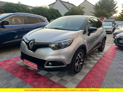 Renault captur TCe 120 Intens EDC