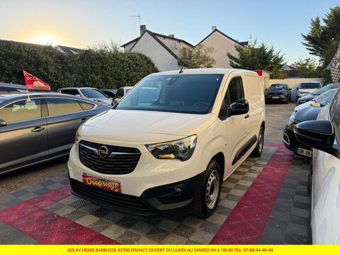 Annonce voiture Opel Combo VU 12490 €