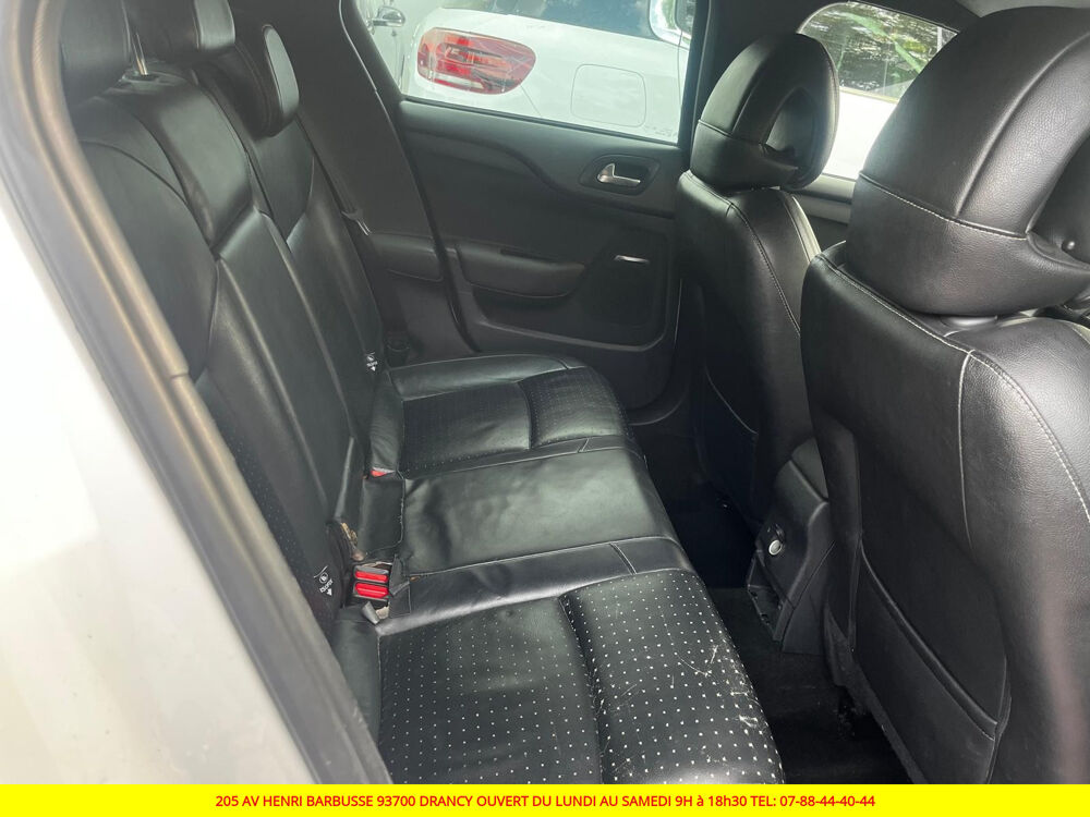 DS4 e-HDi 115 Airdream So Chic BMP6 2012 occasion 93700 Drancy