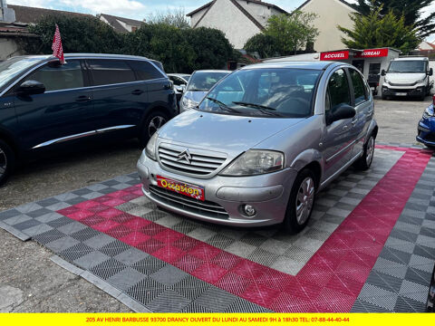 Citroen c3 1.4i 16V Pack Clim Sensodrive BOITE AUTO