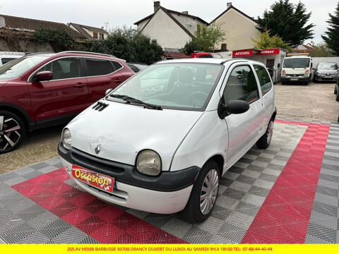 Annonce voiture Renault Twingo 1190 