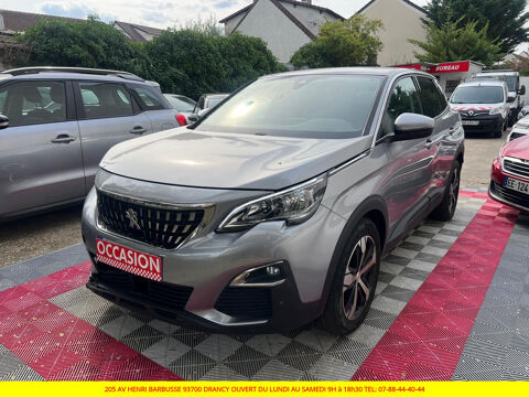 Peugeot 3008 BUSINESS lueHDi 130ch S&S BVM6 Activ