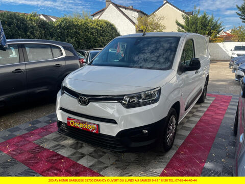 Annonce voiture Toyota Proace 10990 €