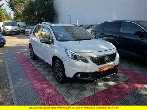 2008 1.2 PureTech 82ch S&S ETG5 Active 2016 occasion 93700 Drancy