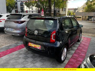 UP Up 1.0 75 Black Up! ASG5 2012 occasion 93700 Drancy