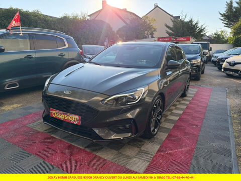 Ford Focus 1.5 EcoBlue 120 S&S BVA8 ST Line 2018 occasion Drancy 93700