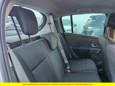 Clio III dCi 70 115g eco2 Dynamique 2010 occasion 93700 Drancy