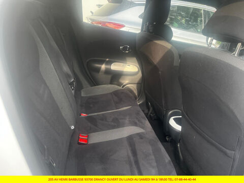 Juke 1.2e DIG-T 115 Start/Stop System Tekna 2015 occasion 93700 Drancy