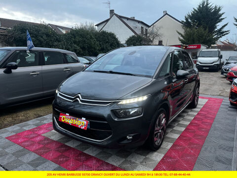 Citroen c4 picasso PureTech 130 S&S Confort