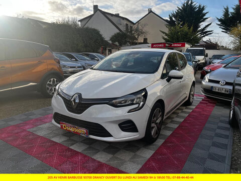Renault Clio V Clio Blue dCi 85 Zen 2020 occasion Drancy 93700