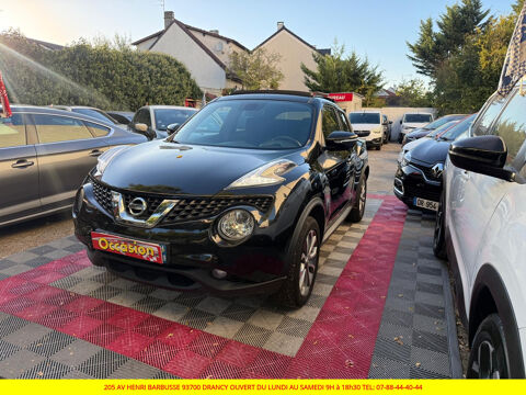 Nissan juke 1.2e DIG-T 115 Start/Stop System Connect