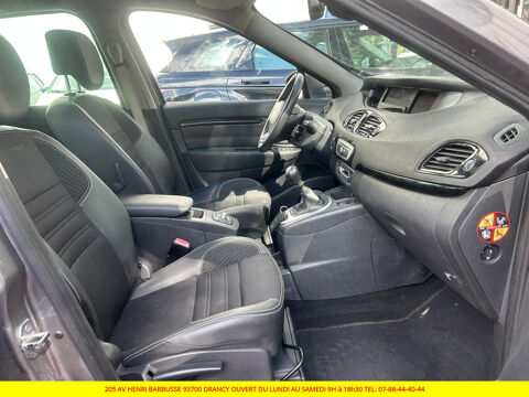 Sc&eacute;nic III Scenic TCe 130 Energy Bose Edition 2015 occasion 93700 Drancy