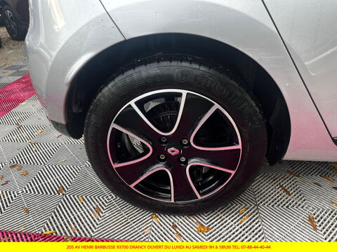 Clio IV TCe 120 Limited EDC 2013 occasion 93700 Drancy