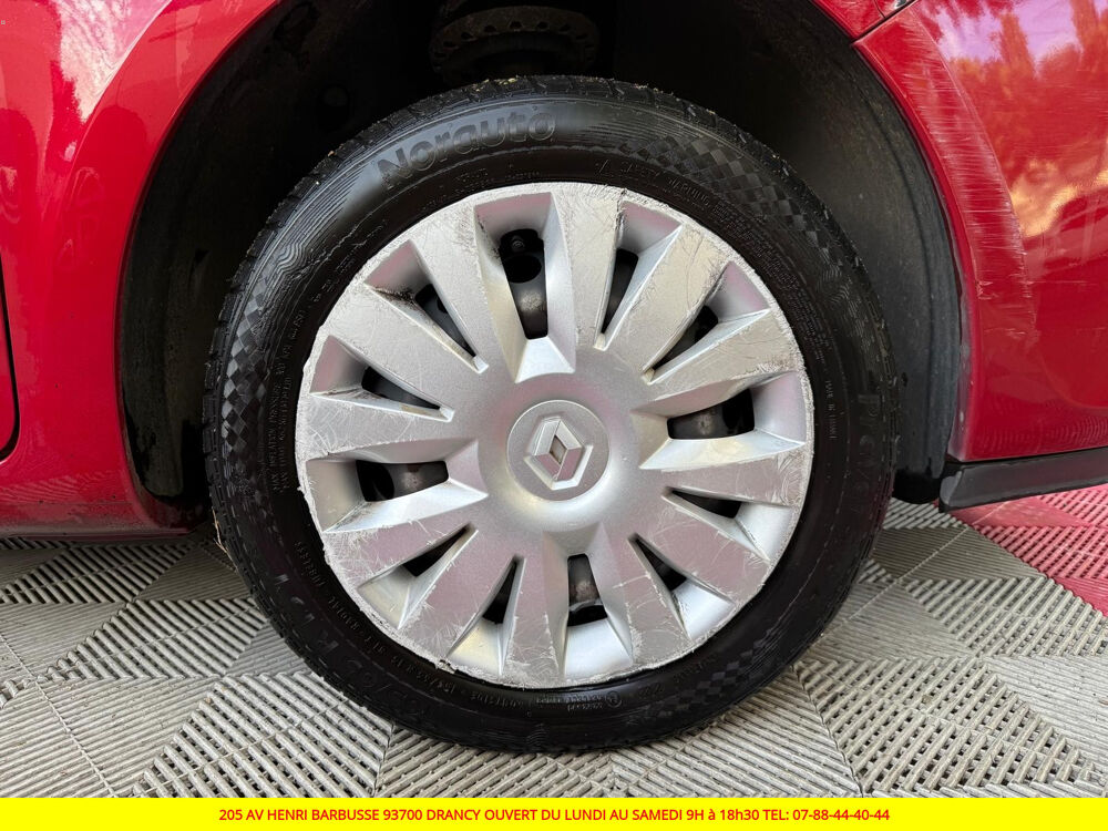 Clio III 1.2 16V 75 eco2 Expression 2009 occasion 93700 Drancy