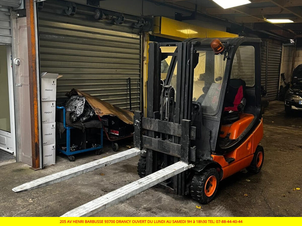 Autres 2003 occasion 93700 Drancy