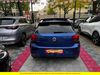 Polo 2.0 TSI 200 S&S DSG6 GTI 2020 occasion 93700 Drancy