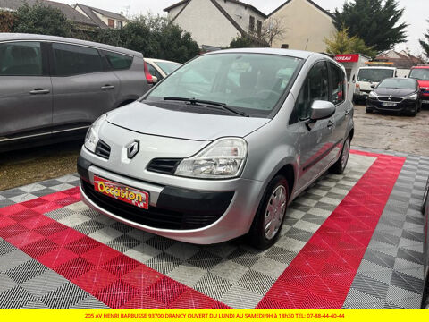 Renault Grand Modus 1.5 dCi 65 eco2 Pépite 2009 occasion Drancy 93700