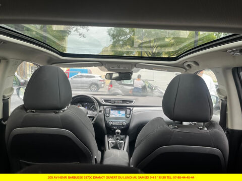 Qashqai 1.2 DIG-T 115 Tekna+ 2017 occasion 93700 Drancy