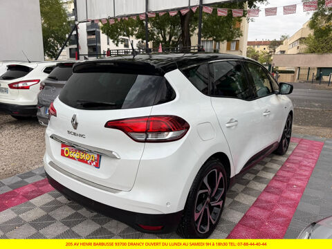 Scenic IV Scenic dCi 160 Energy EDC Intens 2016 occasion 93700 Drancy