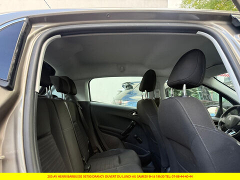 208 AFFAIRE 1.6 E-HDi 92 FAP BVM5 PACK CD CLIM 2012 occasion 93700 Drancy