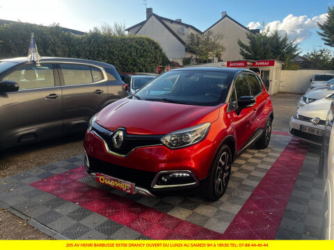 Renault captur TCe 120 SL Helly Hansen EDC BOITE AUTOMA