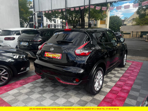 Juke 1.2e DIG-T 115 Start/Stop System Acenta 2015 occasion 93700 Drancy