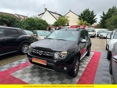 Dacia duster TCe 125 E6 4x2 Prestige