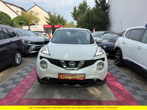 Juke JUKE ENTREPRISE 1.6E 117 START/STOP SYSTEM TEKNA 2015 occasion 93700 Drancy