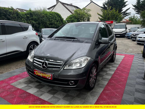 Mercedes classe a 180 CDI El&eacute;gance Autotronic CVT B