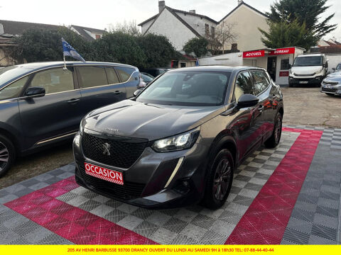 Peugeot 2008 PureTech 130 S&S EAT8 Active Business 2020 occasion Drancy 93700