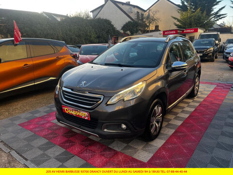 Peugeot 2008 1.2 VTi 82ch BVM5 Active