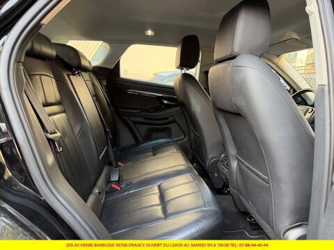 Range Rover Evoque D150 AWD BVA9 SE 2019 occasion 93700 Drancy