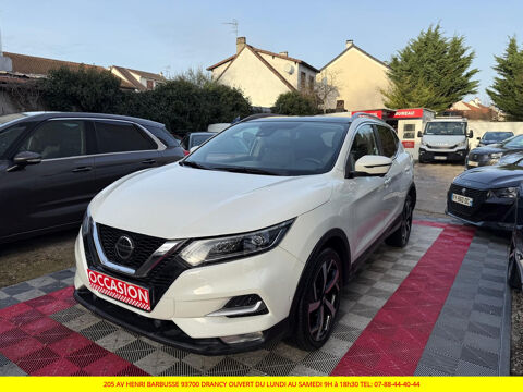 Nissan qashqai 2019 Vendu a marchand BOITE AUTOMATIQUE 