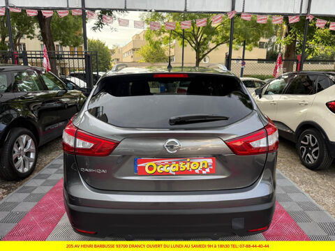 Qashqai 1.2 DIG-T 115 Stop/Start Connect Edition 2015 occasion 93700 Drancy
