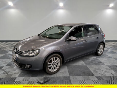 Volkswagen golf 1.4 TSI 122 Confortline