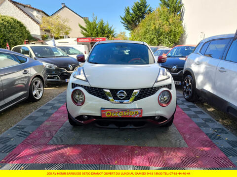 Juke 1.2e DIG-T 115 Start/Stop System Connect Edition 2015 occasion 93700 Drancy