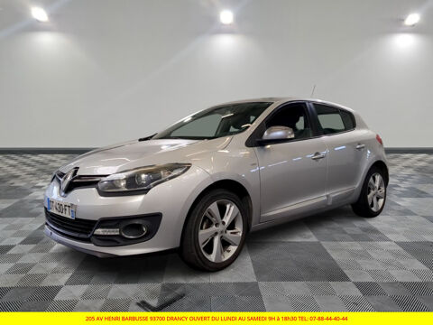 Renault megane iii BERLINE TCE 115 Energy eco2 Limited