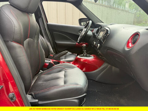 Juke 1.6e 117 Start/Stop System Tekna 2014 occasion 93700 Drancy