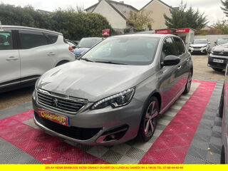 308 1.2 PureTech 130ch S&S EAT6 GT Line 2015 occasion 93700 Drancy