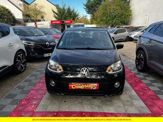 UP Up 1.0 75 Black Up! ASG5 2012 occasion 93700 Drancy