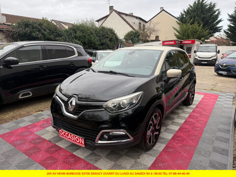 Renault captur TCe 120 Intens EDC