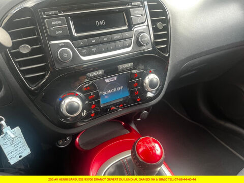Juke 1.2e DIG-T 115 Start/Stop System Acenta 2015 occasion 93700 Drancy