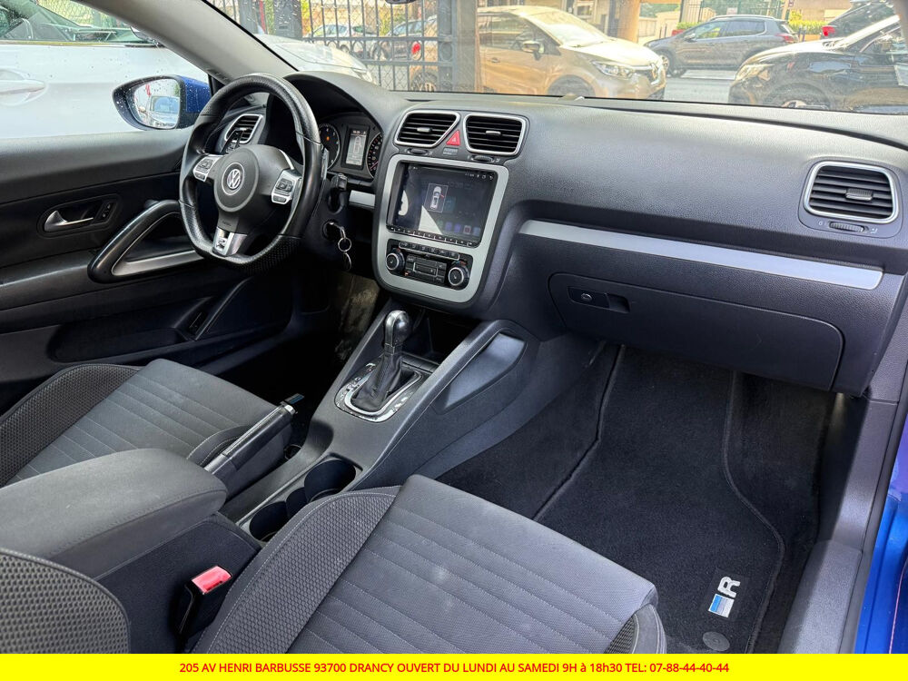 Scirocco 1.4 TSI 160 Sportline DSG7 2010 occasion 93700 Drancy