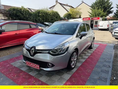 Renault clio iv BUSINESS dCi 90 eco2 BOITE AUTOMATIQUE